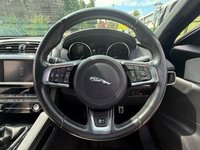 USED 2016 66 JAGUAR F-PACE 2.0 D180 R-Sport Euro 6 (s/s) 5dr PAN ROOF TWO TONE LEATHER ETC