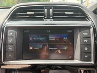 USED 2016 66 JAGUAR F-PACE 2.0 D180 R-Sport Euro 6 (s/s) 5dr PAN ROOF TWO TONE LEATHER ETC