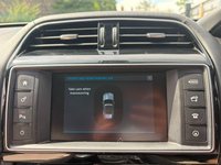 USED 2016 66 JAGUAR F-PACE 2.0 D180 R-Sport Euro 6 (s/s) 5dr PAN ROOF TWO TONE LEATHER ETC