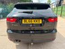USED 2016 66 JAGUAR F-PACE 2.0 D180 R-Sport Euro 6 (s/s) 5dr PAN ROOF TWO TONE LEATHER ETC