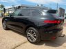 USED 2016 66 JAGUAR F-PACE 2.0 D180 R-Sport Euro 6 (s/s) 5dr PAN ROOF TWO TONE LEATHER ETC