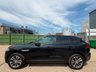 USED 2016 66 JAGUAR F-PACE 2.0 D180 R-Sport Euro 6 (s/s) 5dr PAN ROOF TWO TONE LEATHER ETC