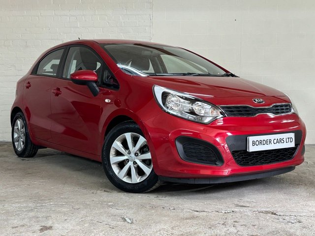 1970 Kia Rio 