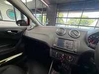 USED 2016 66 SEAT IBIZA 1.4 EcoTSI FR Hatchback 5dr Petrol Manual Euro 6 (s/s) (150 ps) Sat Nav - Bluetooth