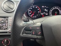 USED 2016 66 SEAT IBIZA 1.4 EcoTSI FR Hatchback 5dr Petrol Manual Euro 6 (s/s) (150 ps) Sat Nav - Bluetooth