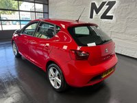 USED 2016 66 SEAT IBIZA 1.4 EcoTSI FR Hatchback 5dr Petrol Manual Euro 6 (s/s) (150 ps) Sat Nav - Bluetooth