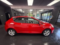 USED 2016 66 SEAT IBIZA 1.4 EcoTSI FR Hatchback 5dr Petrol Manual Euro 6 (s/s) (150 ps) Sat Nav - Bluetooth