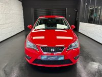 USED 2016 66 SEAT IBIZA 1.4 EcoTSI FR Hatchback 5dr Petrol Manual Euro 6 (s/s) (150 ps) Sat Nav - Bluetooth