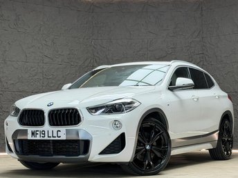 2019 BMW X2 2.0 20d M Sport X SUV 5dr Diesel Auto xDrive Euro 6 (s/s) (190 ps) &pound;14995.00