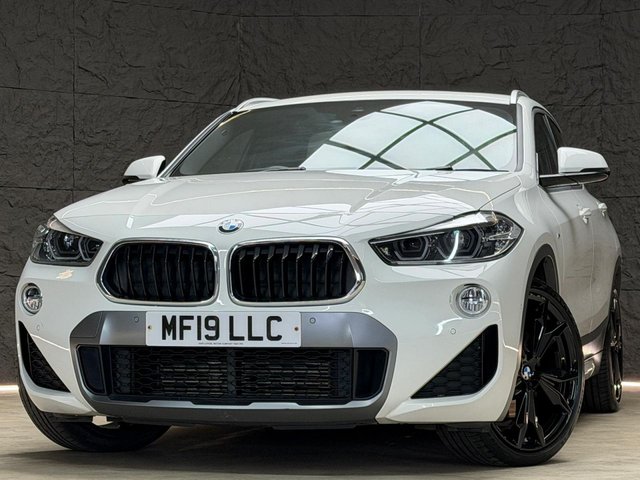 BMW X2 at Hartlepool Motor Company Ltd