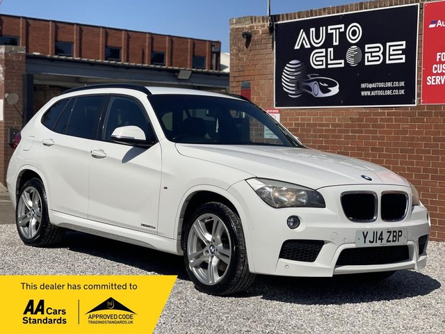 View our BMW X1