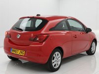 USED 2018 67 VAUXHALL CORSA 1.4i ecoTEC Design Hatchback 3dr Petrol Manual Euro 6 (75 ps) F/S/H - LEZ - BTooth - 2 Keys