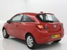 USED 2018 67 VAUXHALL CORSA 1.4i ecoTEC Design Hatchback 3dr Petrol Manual Euro 6 (75 ps) F/S/H - LEZ - BTooth - 2 Keys