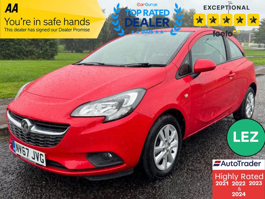 Vauxhall Corsa