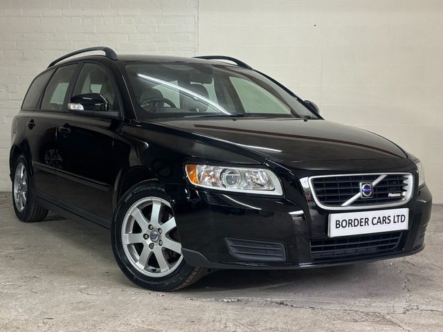 2026 Volvo V50 