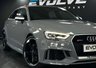 USED 2018 18 AUDI RS3 2.5 TFSI Sportback 5dr Petrol S Tronic quattro Euro 6 (s/s) (400 ps) AUDI SPORT PACK, CAMERA!