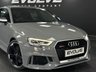 USED 2018 18 AUDI RS3 2.5 TFSI Sportback 5dr Petrol S Tronic quattro Euro 6 (s/s) (400 ps) AUDI SPORT PACK, CAMERA!