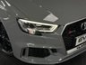 USED 2018 18 AUDI RS3 2.5 TFSI Sportback 5dr Petrol S Tronic quattro Euro 6 (s/s) (400 ps) AUDI SPORT PACK, CAMERA!