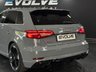USED 2018 18 AUDI RS3 2.5 TFSI Sportback 5dr Petrol S Tronic quattro Euro 6 (s/s) (400 ps) AUDI SPORT PACK, CAMERA!