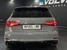 USED 2018 18 AUDI RS3 2.5 TFSI Sportback 5dr Petrol S Tronic quattro Euro 6 (s/s) (400 ps) AUDI SPORT PACK, CAMERA!
