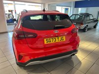 USED 2023 73 FORD FOCUS 1.0T EcoBoost MHEV Active X Hatchback 5dr Petrol Hybrid Manual Euro 6 (s/s) (125 ps) 