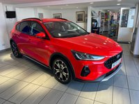 USED 2023 73 FORD FOCUS 1.0T EcoBoost MHEV Active X Hatchback 5dr Petrol Hybrid Manual Euro 6 (s/s) (125 ps) 