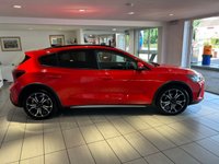 USED 2023 73 FORD FOCUS 1.0T EcoBoost MHEV Active X Hatchback 5dr Petrol Hybrid Manual Euro 6 (s/s) (125 ps) 