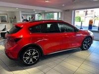USED 2023 73 FORD FOCUS 1.0T EcoBoost MHEV Active X Hatchback 5dr Petrol Hybrid Manual Euro 6 (s/s) (125 ps) 