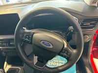 USED 2023 73 FORD FOCUS 1.0T EcoBoost MHEV Active X Hatchback 5dr Petrol Hybrid Manual Euro 6 (s/s) (125 ps) 