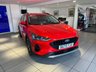 USED 2023 73 FORD FOCUS 1.0T EcoBoost MHEV Active X Hatchback 5dr Petrol Hybrid Manual Euro 6 (s/s) (125 ps) 