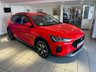 USED 2023 73 FORD FOCUS 1.0T EcoBoost MHEV Active X Hatchback 5dr Petrol Hybrid Manual Euro 6 (s/s) (125 ps) 