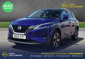 2024 NISSAN QASHQAI