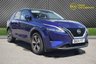 USED 2024 24 NISSAN QASHQAI 1.3 DIG-T MHEV N-Connecta SUV 5dr Petrol Hybrid XTRON Euro 6 (s/s) (158 ps) 