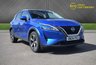 USED 2024 24 NISSAN QASHQAI 1.3 DIG-T MHEV N-Connecta SUV 5dr Petrol Hybrid XTRON Euro 6 (s/s) (158 ps) 