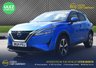 USED 2024 24 NISSAN QASHQAI 1.3 DIG-T MHEV N-Connecta SUV 5dr Petrol Hybrid XTRON Euro 6 (s/s) (158 ps) 