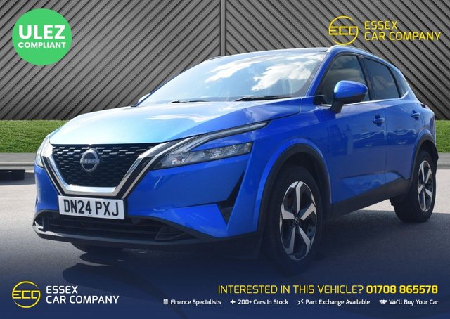2024 Nissan Qashqai