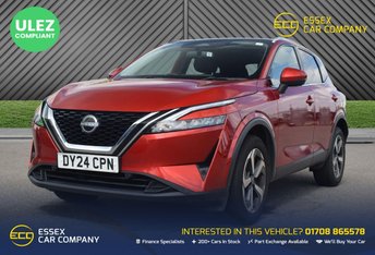 2024 NISSAN QASHQAI