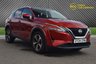 USED 2024 24 NISSAN QASHQAI 1.3 DIG-T MHEV N-Connecta SUV 5dr Petrol Hybrid XTRON Euro 6 (s/s) (158 ps) REVERSE CAMERA+APPLE CAR PLAY