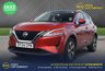 USED 2024 24 NISSAN QASHQAI 1.3 DIG-T MHEV N-Connecta SUV 5dr Petrol Hybrid XTRON Euro 6 (s/s) (158 ps) REVERSE CAMERA+APPLE CAR PLAY