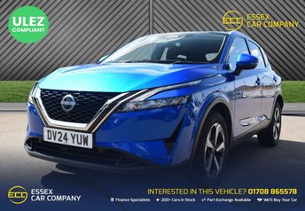 2024 NISSAN QASHQAI