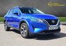USED 2024 24 NISSAN QASHQAI 1.3 DIG-T MHEV N-Connecta SUV 5dr Petrol Hybrid XTRON Euro 6 (s/s) (158 ps) 
