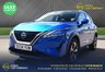 USED 2024 24 NISSAN QASHQAI 1.3 DIG-T MHEV N-Connecta SUV 5dr Petrol Hybrid XTRON Euro 6 (s/s) (158 ps) 