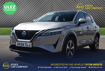 2024 NISSAN QASHQAI