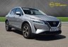 USED 2024 24 NISSAN QASHQAI 1.3 DIG-T MHEV N-Connecta SUV 5dr Petrol Hybrid XTRON Euro 6 (s/s) (158 ps) 