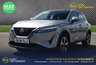 USED 2024 24 NISSAN QASHQAI 1.3 DIG-T MHEV N-Connecta SUV 5dr Petrol Hybrid XTRON Euro 6 (s/s) (158 ps) 
