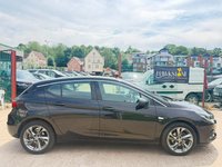 USED 2017 17 VAUXHALL ASTRA 1.4i Turbo SRi Nav Euro 6 5dr GREAT VALUE NEW MOT SERVICE