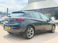 USED 2017 17 VAUXHALL ASTRA 1.4i Turbo SRi Nav Euro 6 5dr GREAT VALUE NEW MOT SERVICE