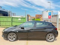 USED 2017 17 VAUXHALL ASTRA 1.4i Turbo SRi Nav Euro 6 5dr GREAT VALUE NEW MOT SERVICE