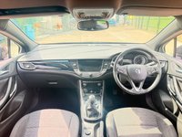 USED 2017 17 VAUXHALL ASTRA 1.4i Turbo SRi Nav Euro 6 5dr GREAT VALUE NEW MOT SERVICE