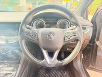 USED 2017 17 VAUXHALL ASTRA 1.4i Turbo SRi Nav Euro 6 5dr GREAT VALUE NEW MOT SERVICE